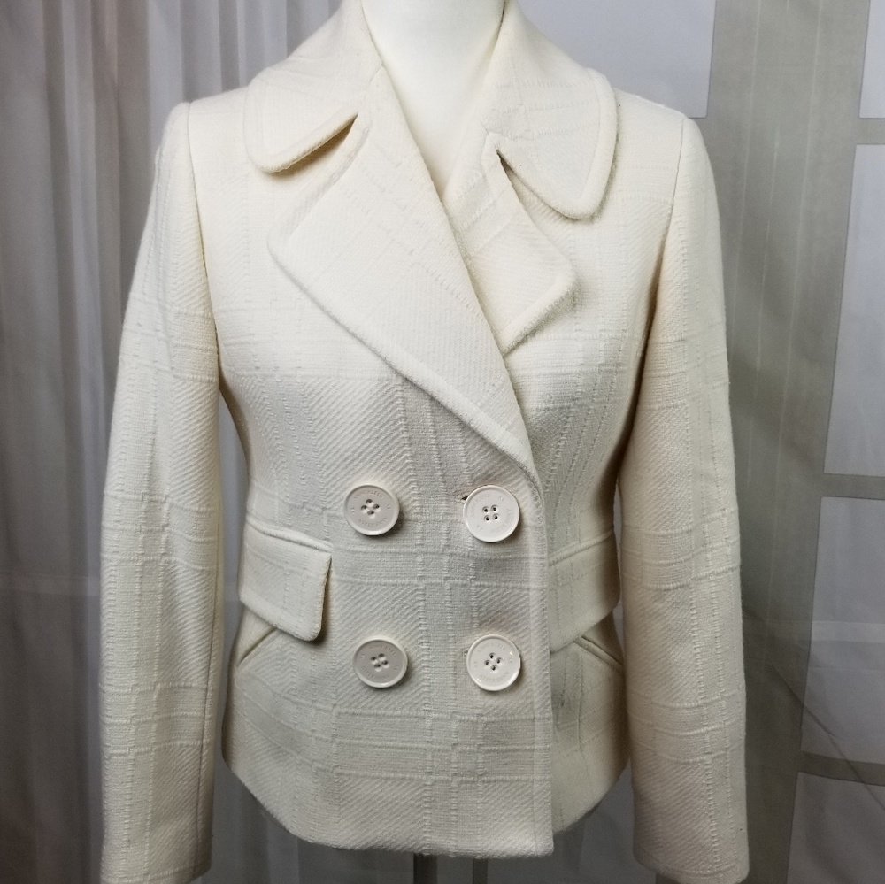 AK Anne Klein Coat